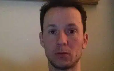 Ben finds real determination and skills
