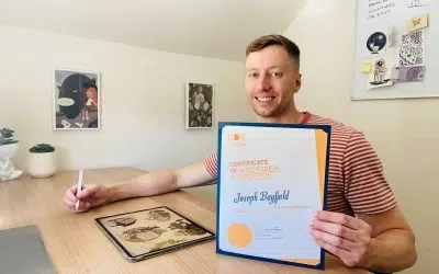 Illustrator plans on becoming freelance