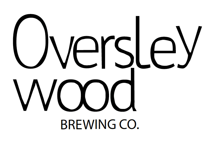 oversley wood brewing co. logo by nick priest