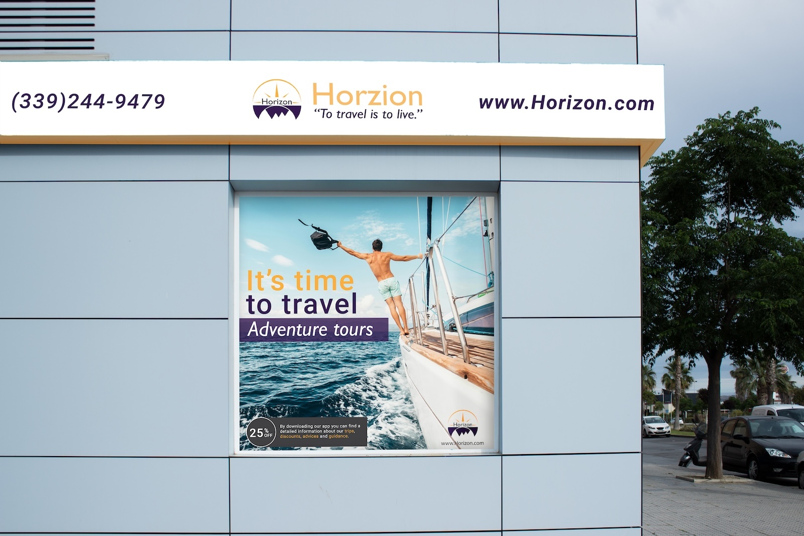 Horizon Travel 1