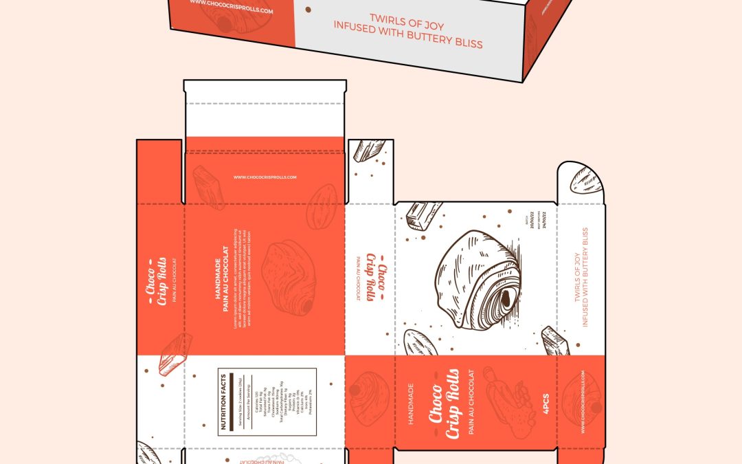 JOIN OUR ONLINE PACKAGING DESIGN COURSE