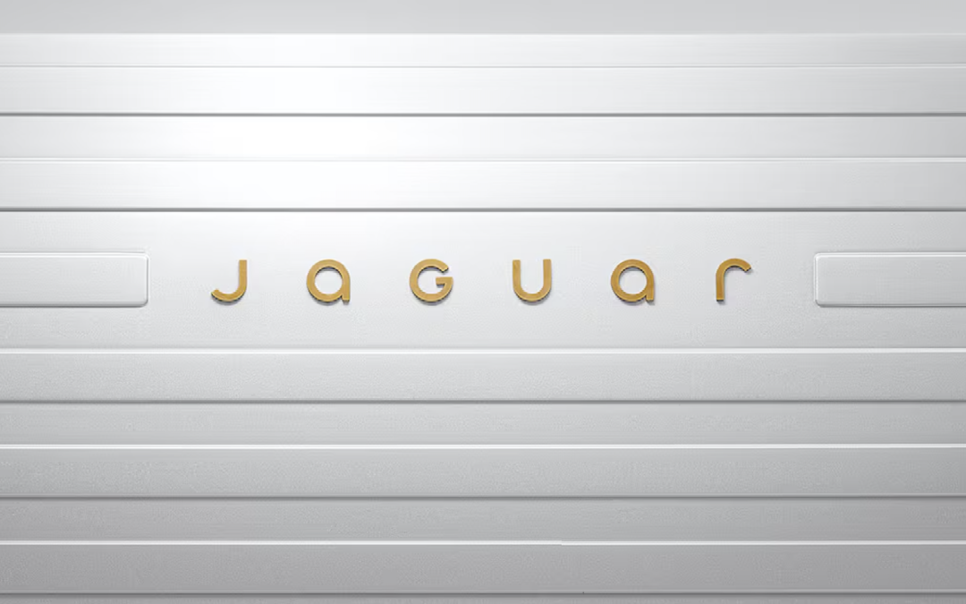 THE MOCKERY JAGUAR’S NEW LOGO FACES