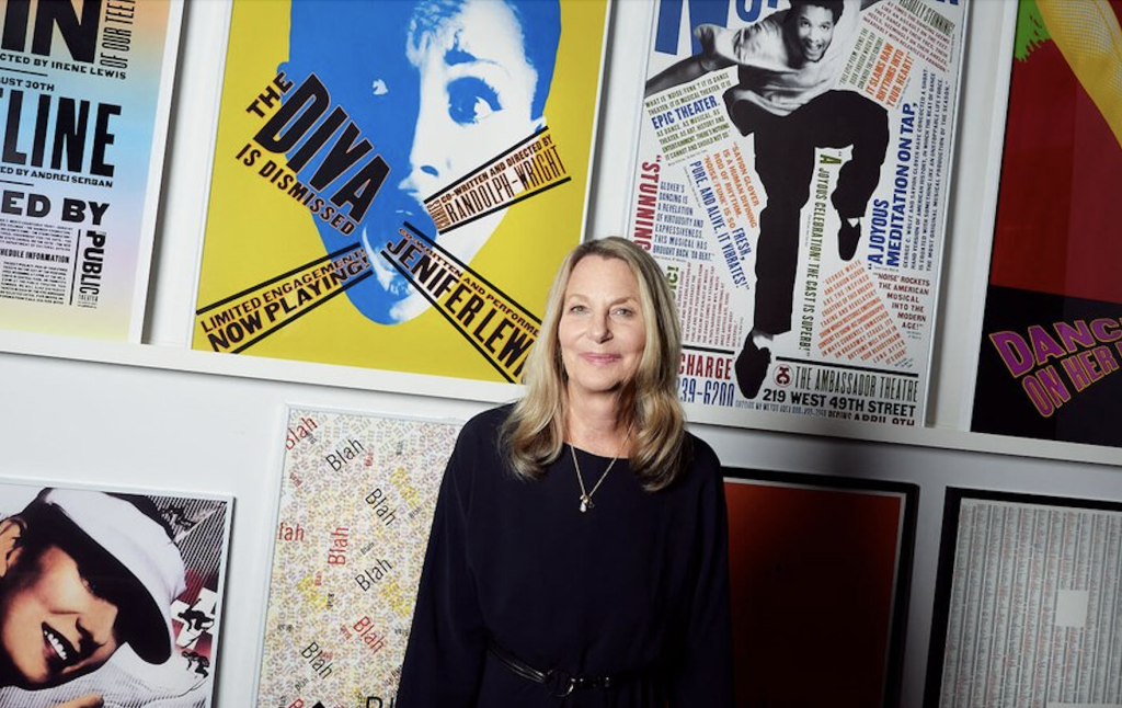 Paula Scher