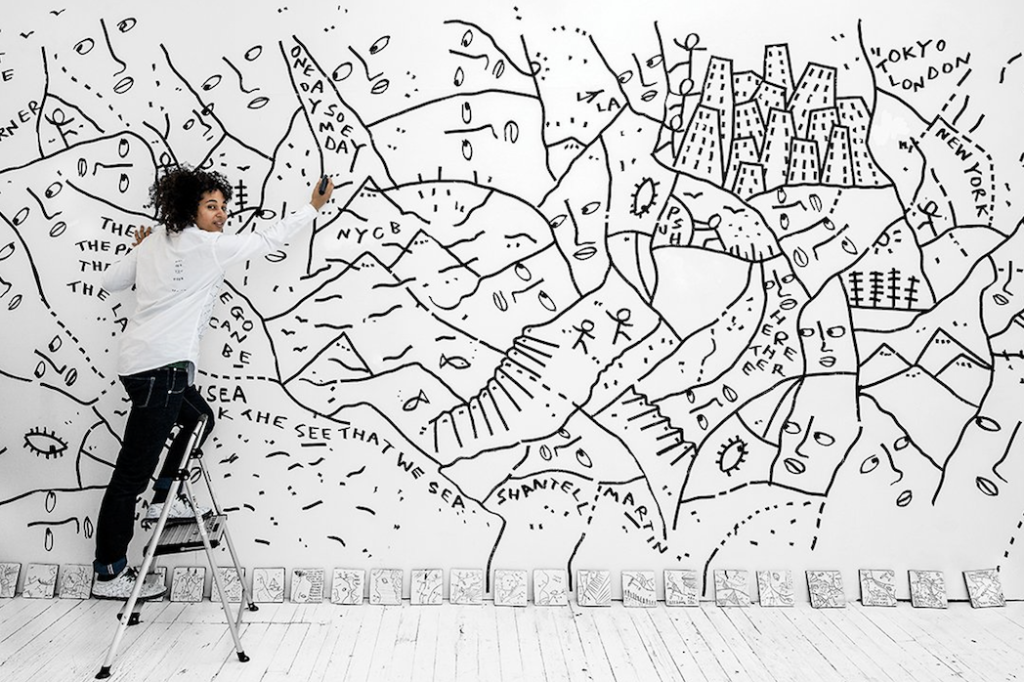 Shantell Martin