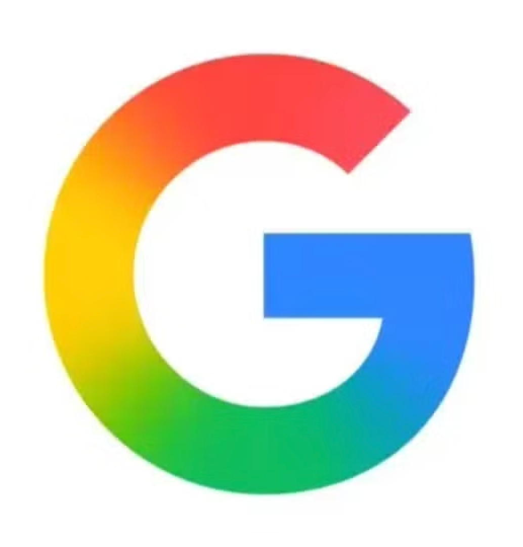 Google logo 2025