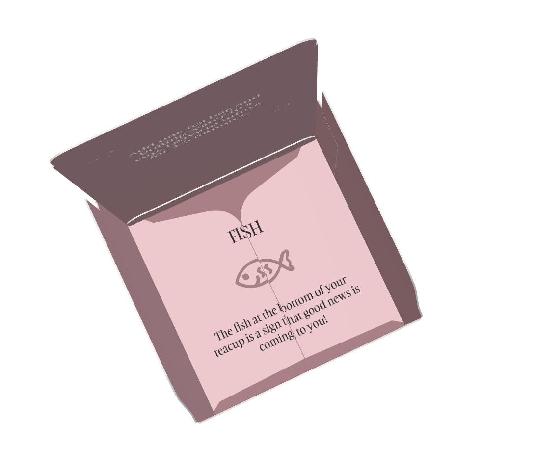 Tass Tea Tea Leaf Reading